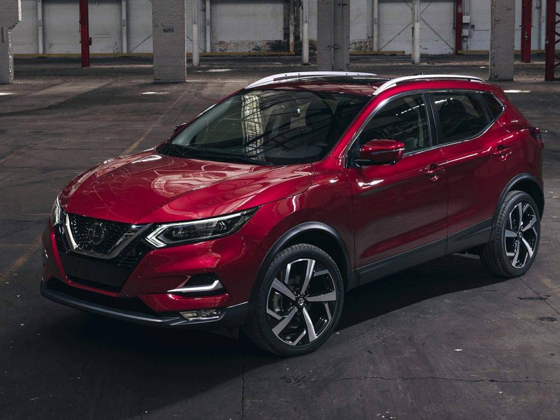 NISSAN ROGUE SPORT 2020 JN1BJ1CW9LW384330 image